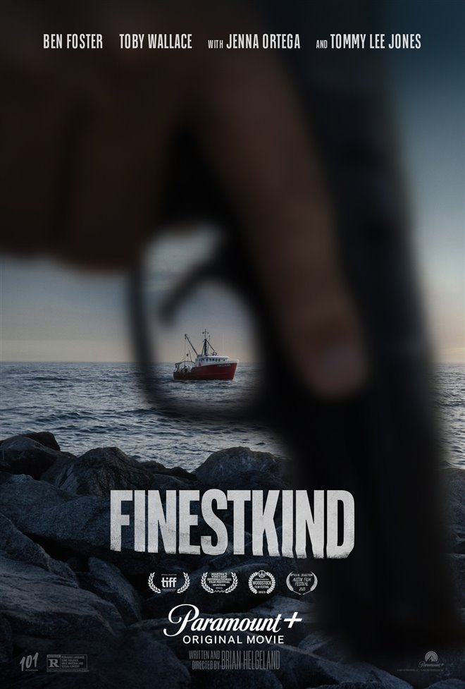 Finestkind (Paramount+) Large Poster