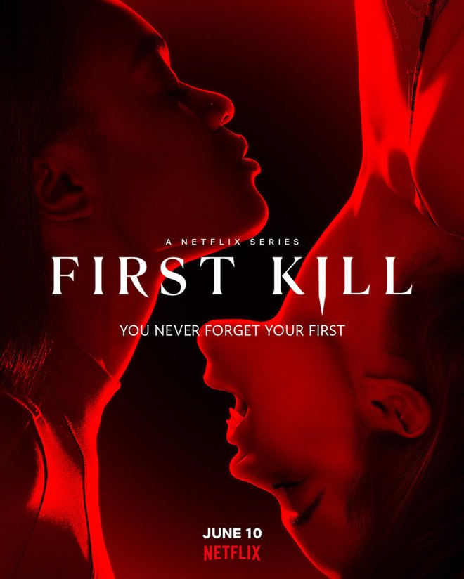 First Kill (Netflix) Large Poster