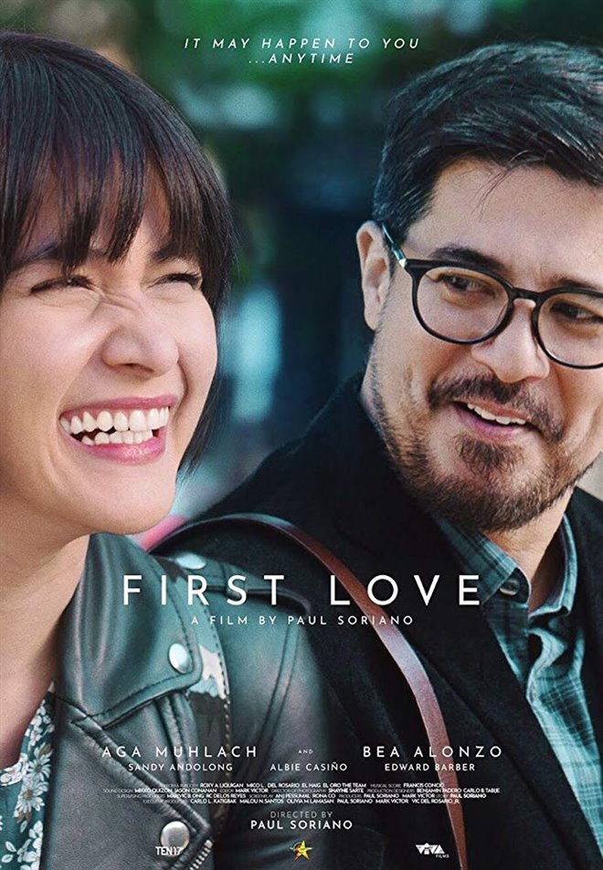 First Love Large Poster