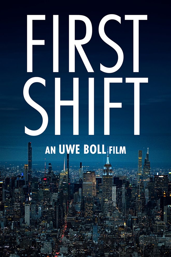 First Shift Large Poster