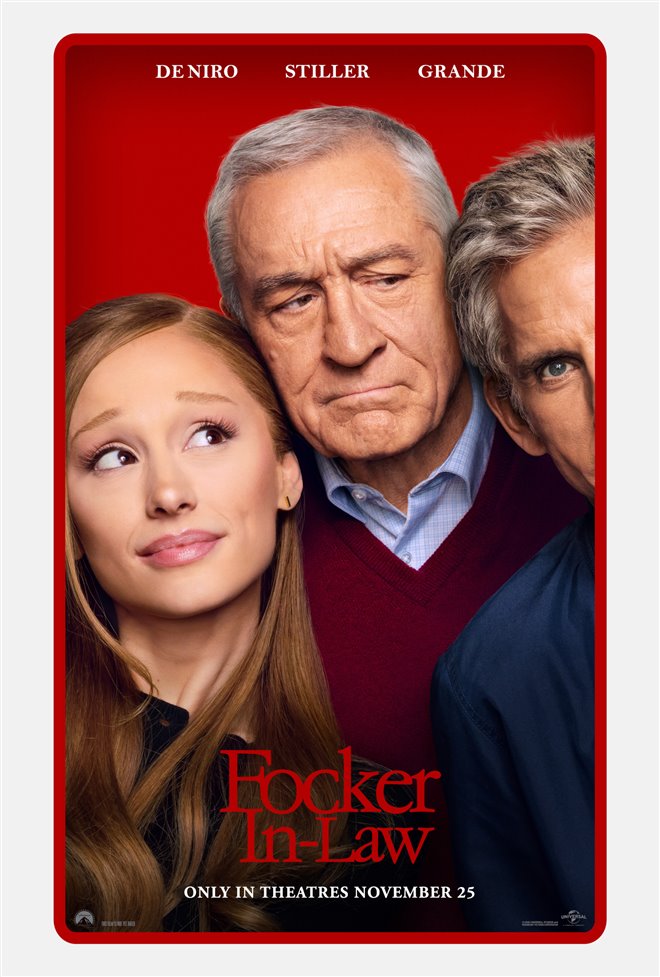 Focker-In-Law Large Poster