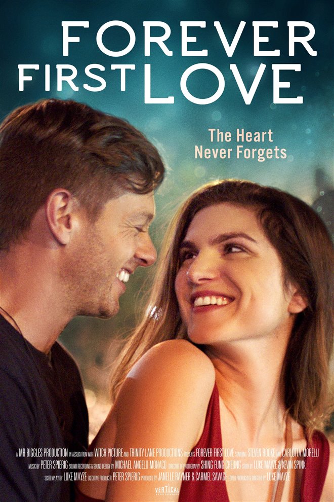 Forever First Love Large Poster