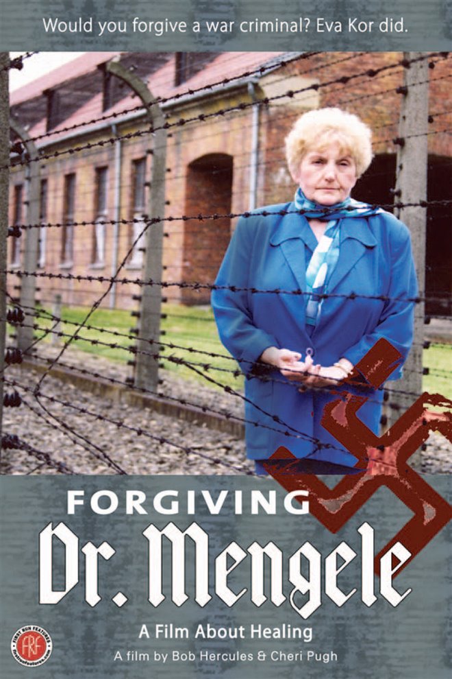 Forgiving Dr. Mengele Large Poster