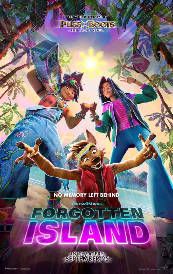 Forgotten Island - Early Access Livestream Q&A With Talent Large Poster