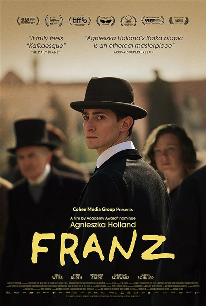 Franz Large Poster