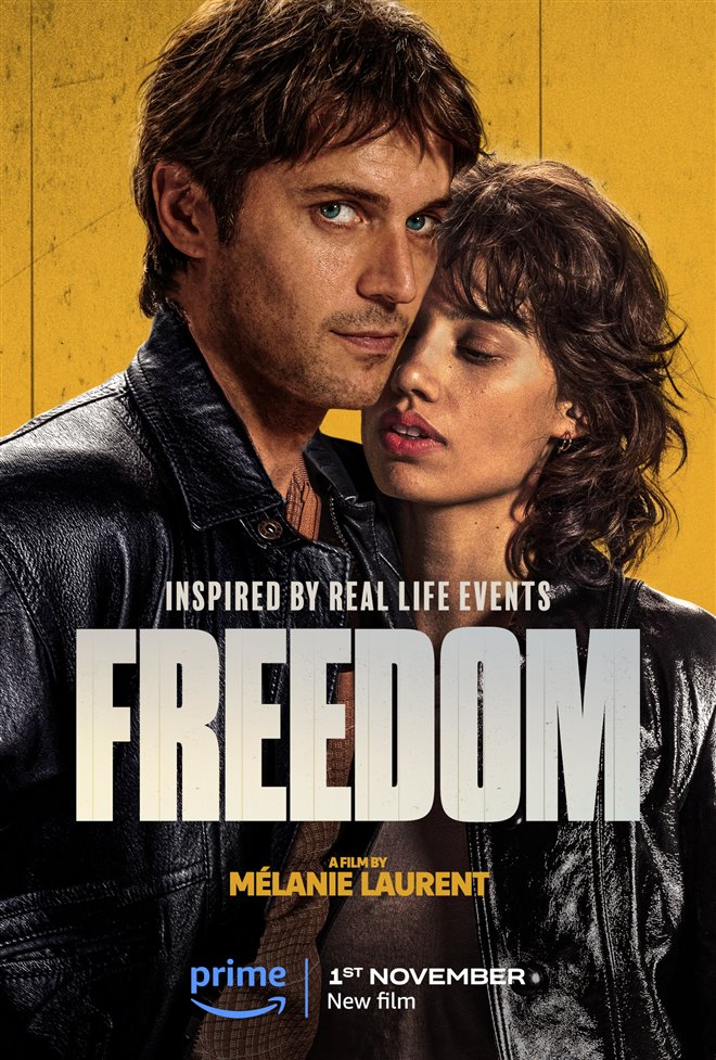 Freedom (Prime Video) Large Poster