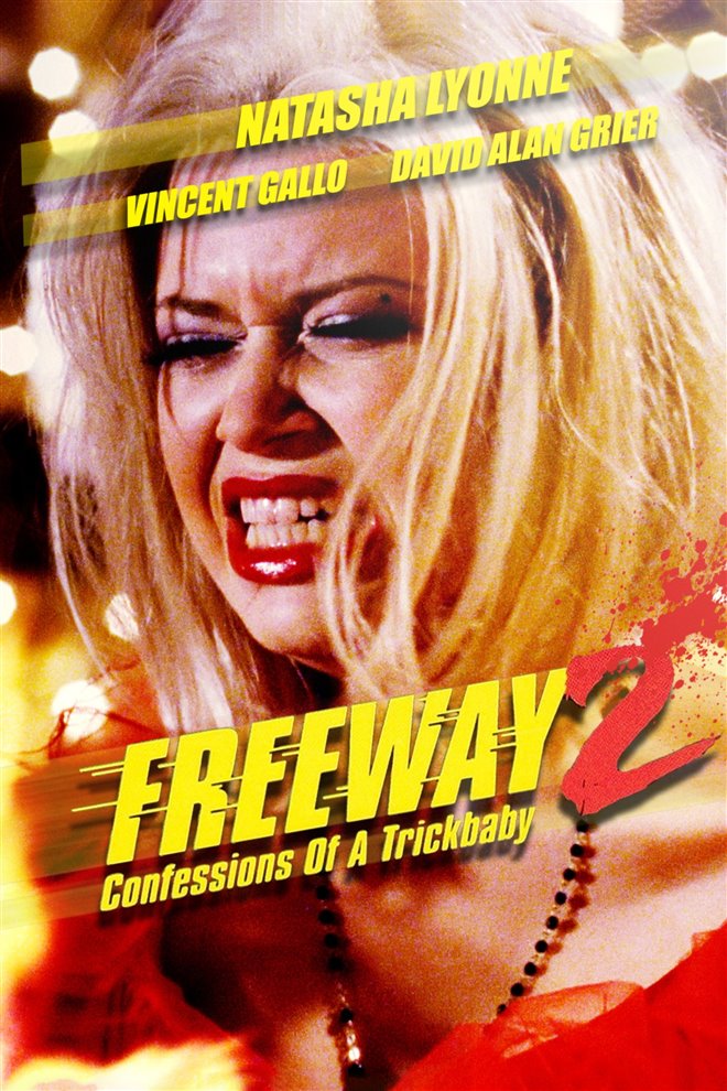 Freeway II: Confessions of a Trickbaby Large Poster