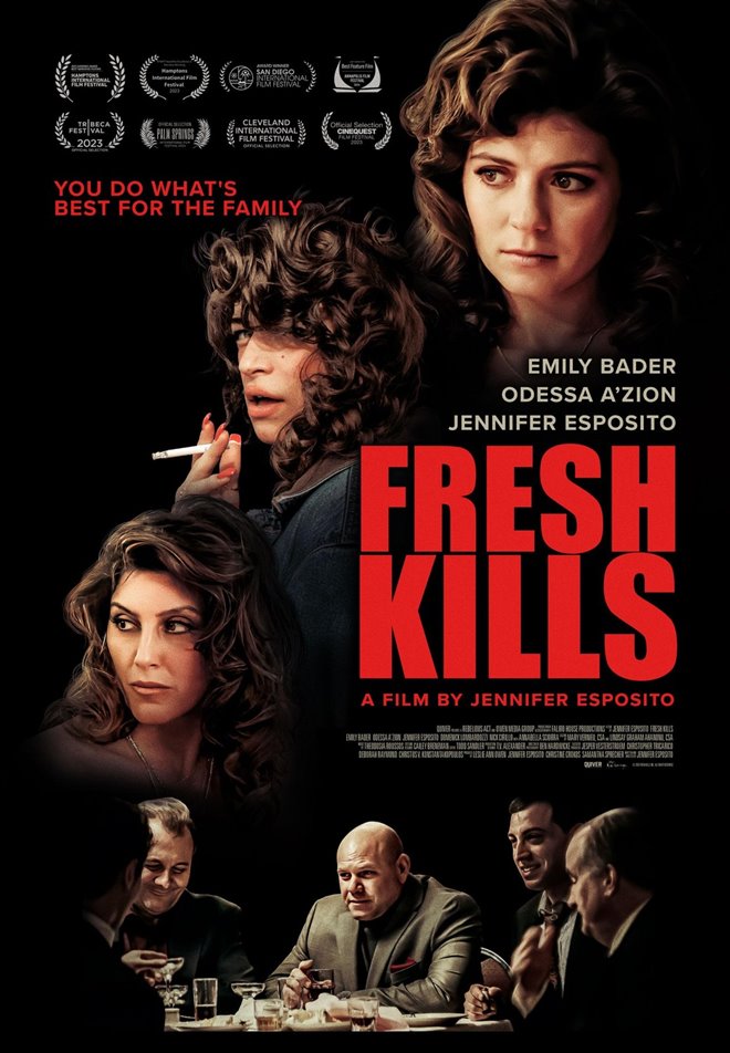 Fresh Kills Large Poster