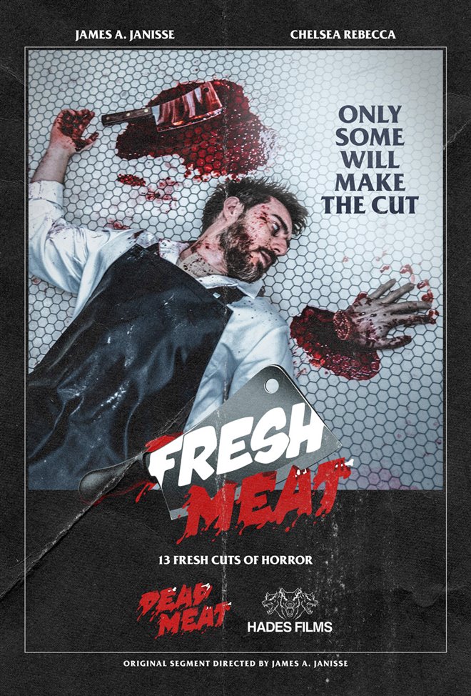 Fresh Meat Large Poster
