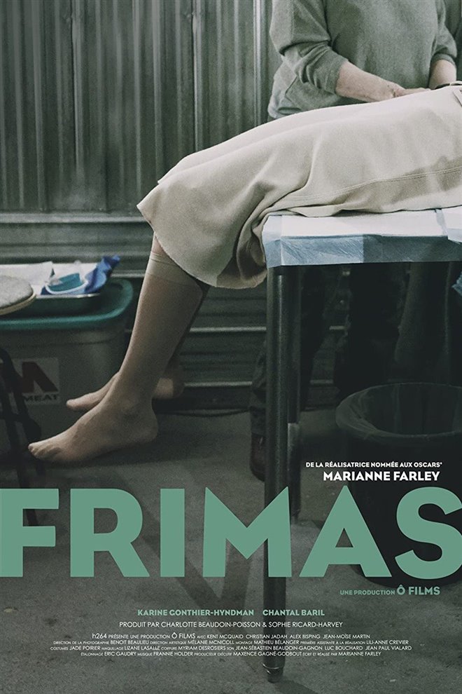 Frimas Large Poster