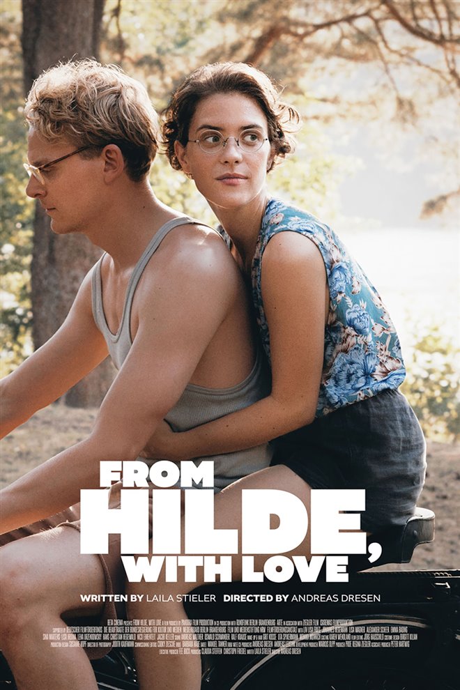 From Hilde, with Love Large Poster