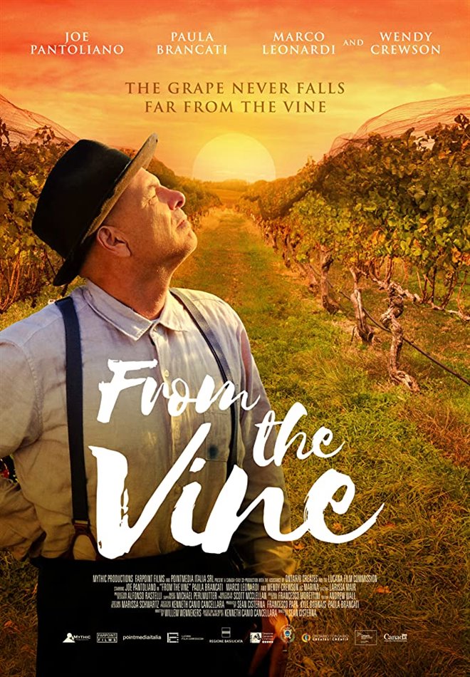 From the Vine Large Poster