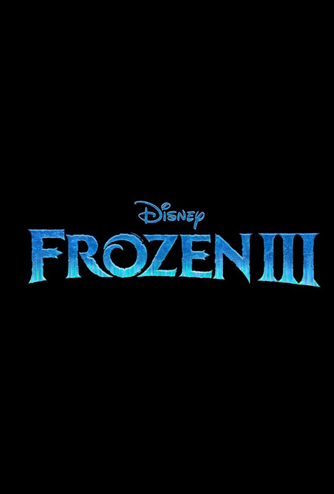 Frozen III Large Poster