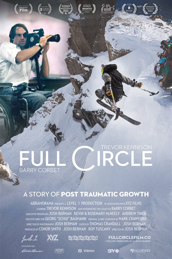 Full Circle Large Poster