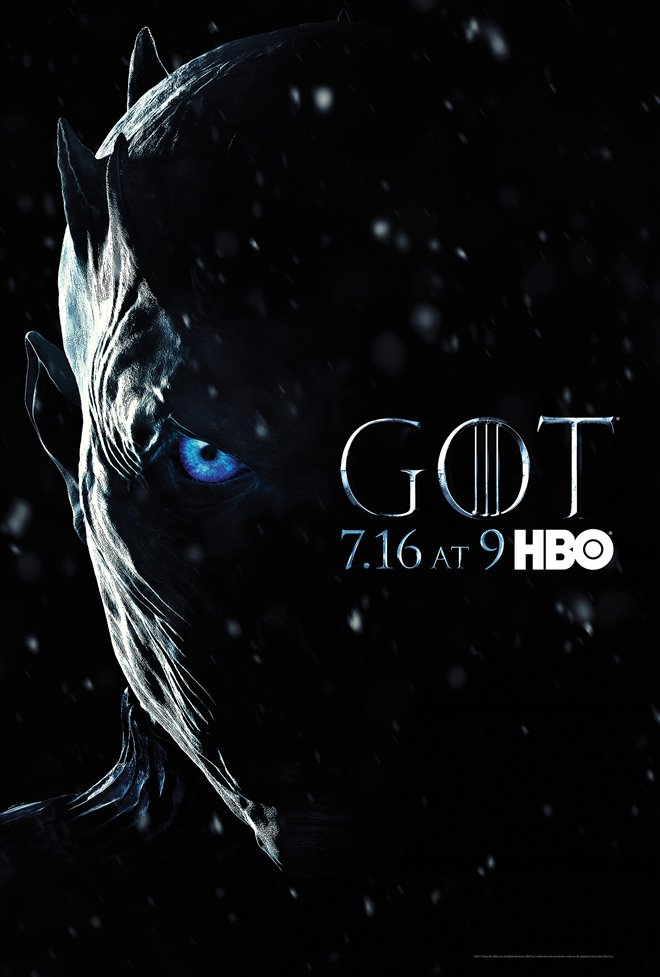 Game of Thrones: Season 7 Large Poster