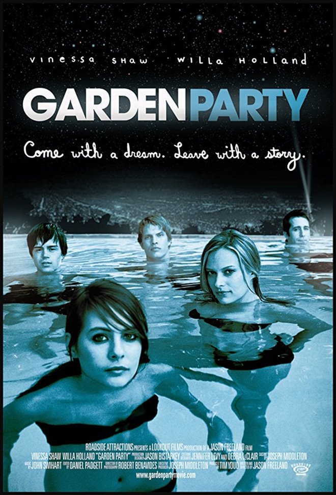 Garden Party (2008) Large Poster