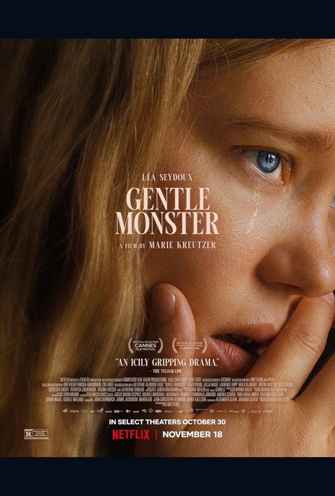Gentle Monster Large Poster