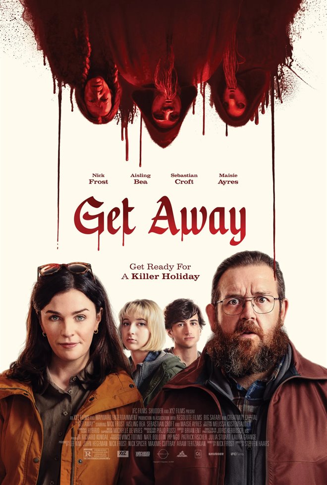 Get Away Large Poster