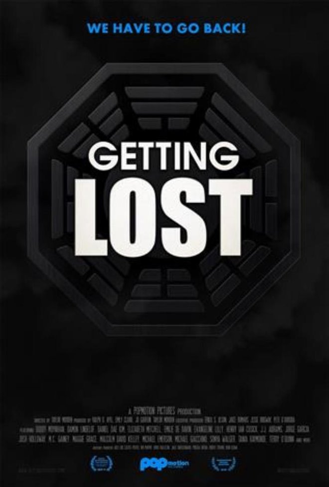 Getting LOST Large Poster