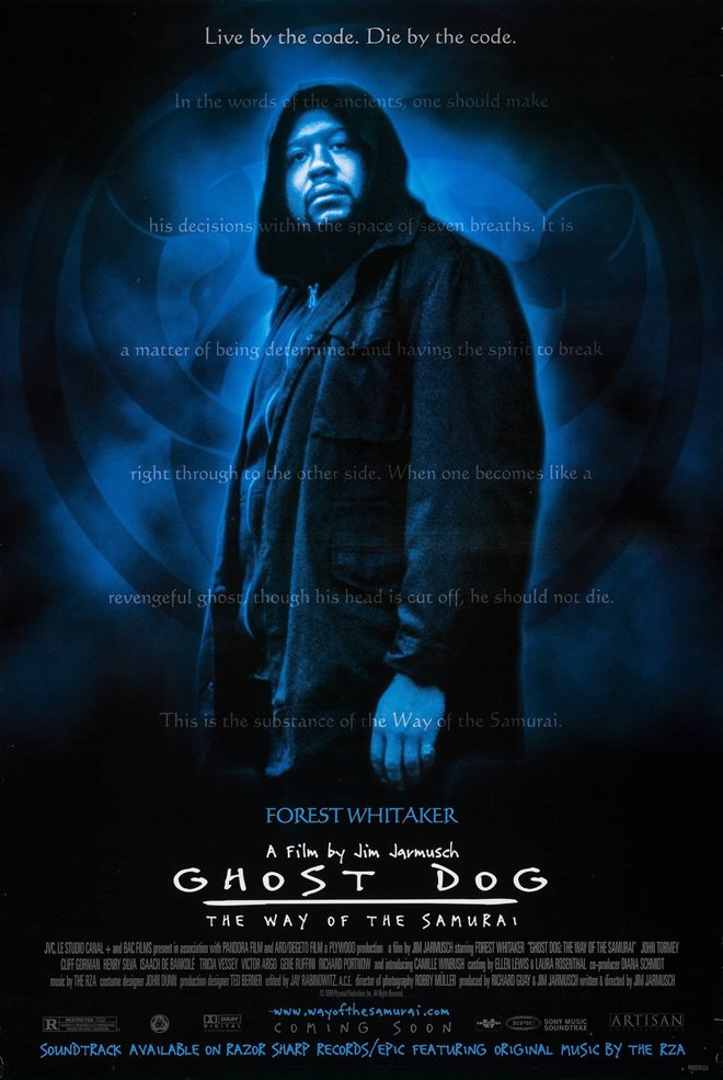 Ghost Dog: The Way of the Samurai Large Poster