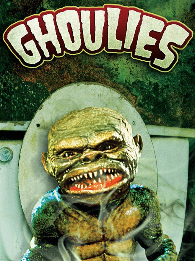 Ghoulies Large Poster