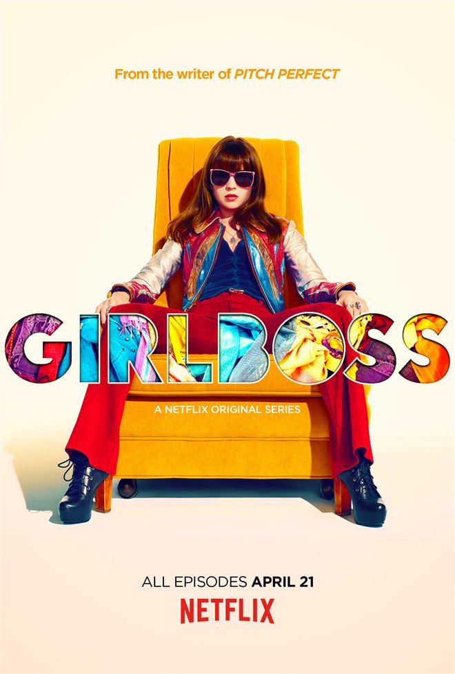 Girlboss (Netflix) Large Poster