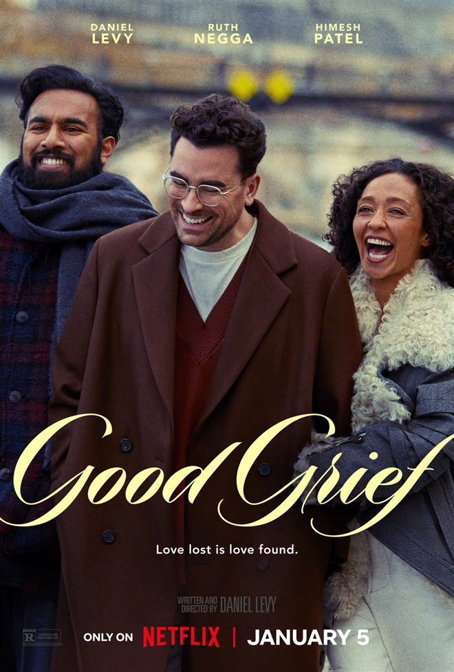 Good Grief (Netlflix) Large Poster