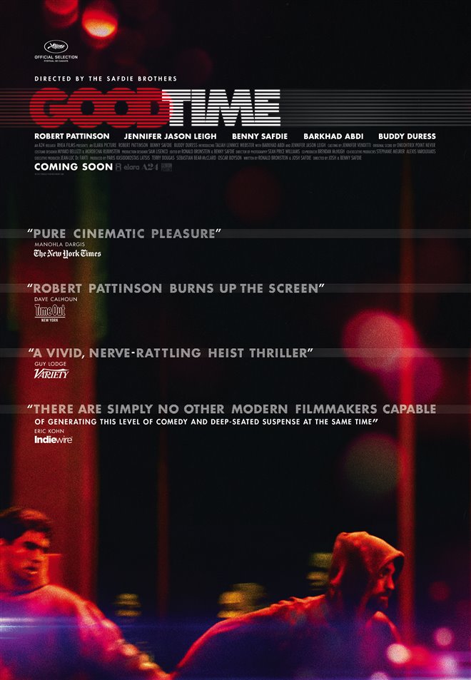 Good Time Large Poster