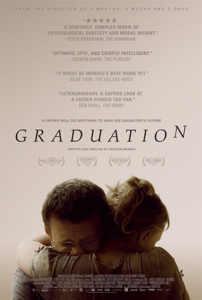 Graduation Large Poster