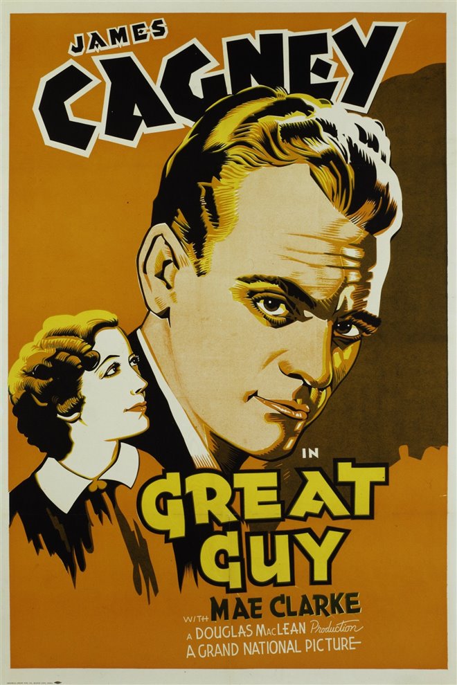 Great Guy Large Poster