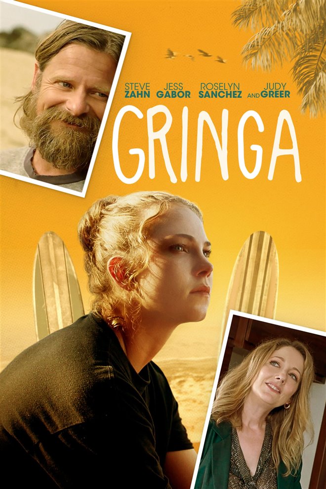 Gringa Large Poster