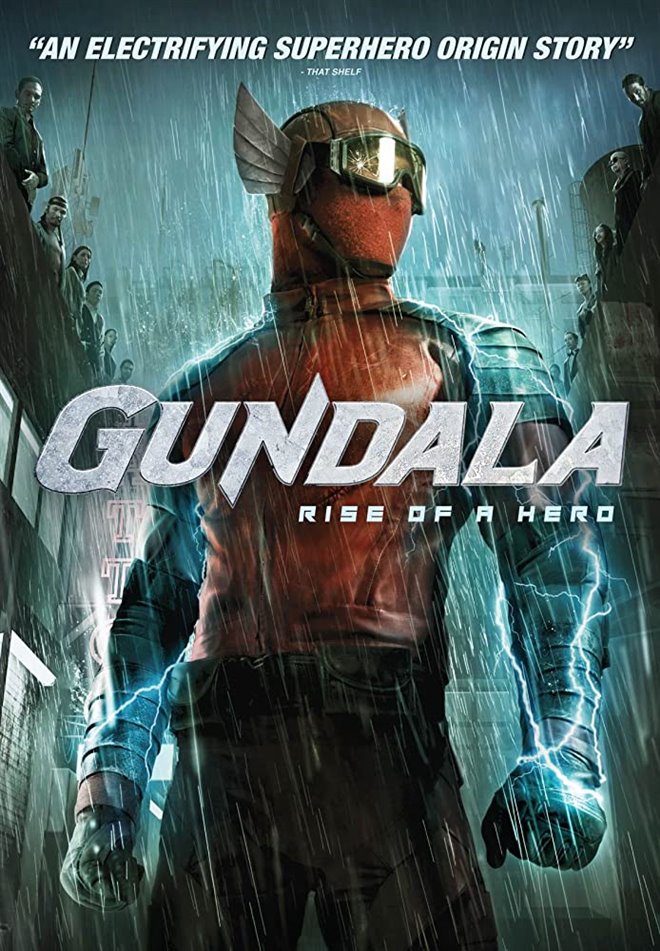 Gundala Large Poster