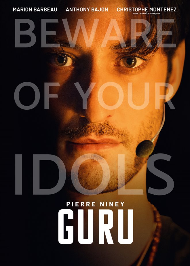 Guru Large Poster
