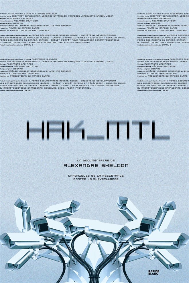 HAK_MTL Large Poster