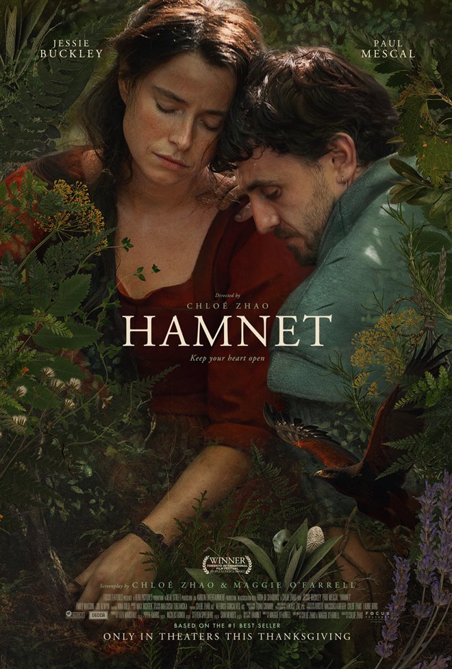 Hamnet Large Poster