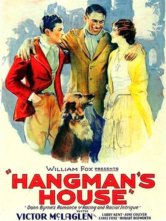 Hangman's House Large Poster