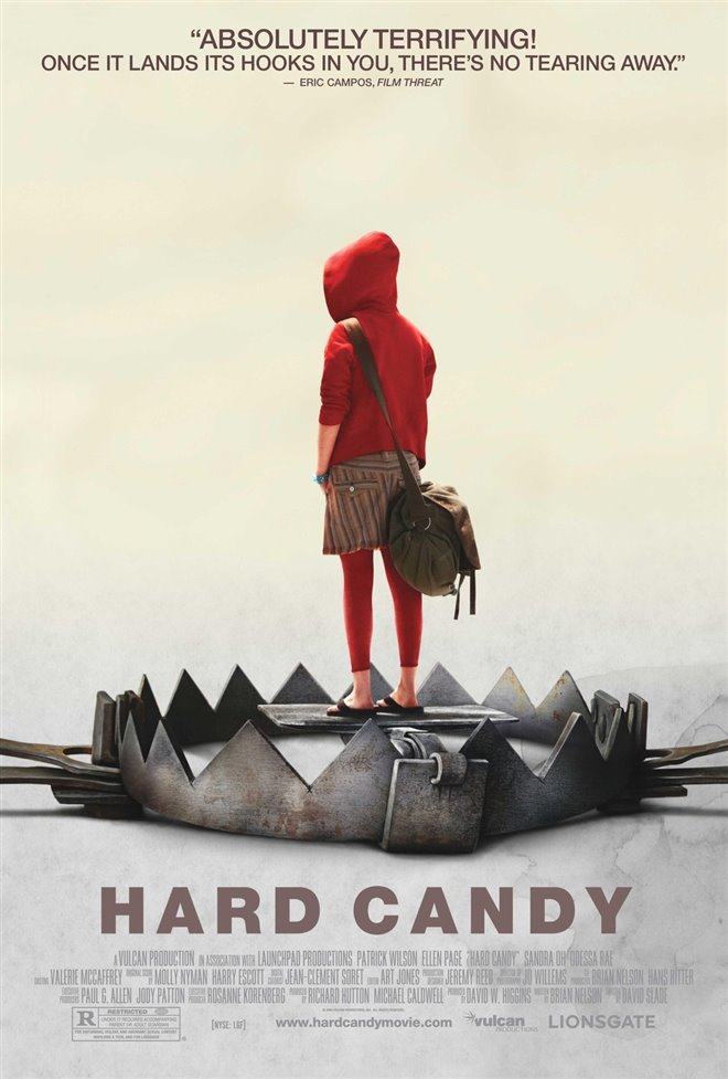 Hard Candy Large Poster