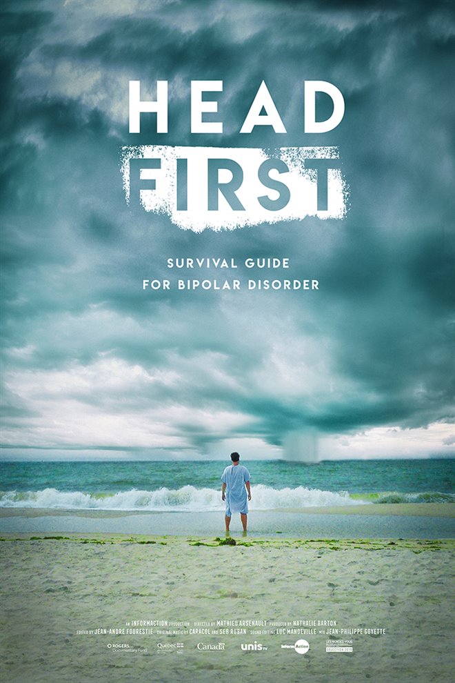 Head First Large Poster