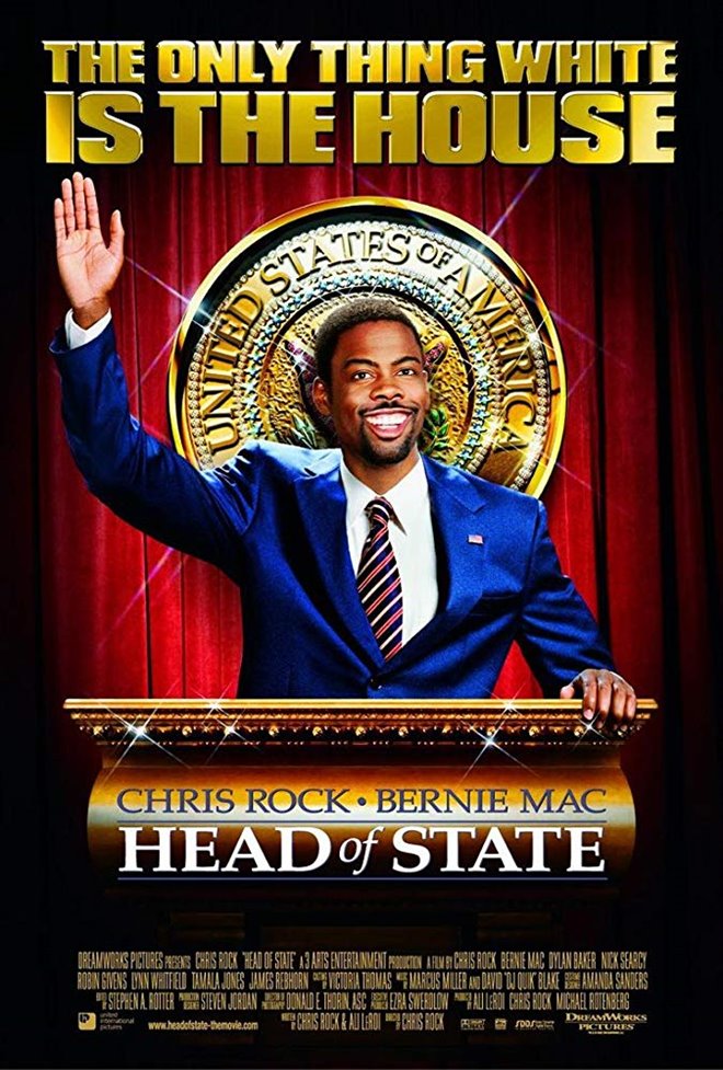 Head of State Large Poster