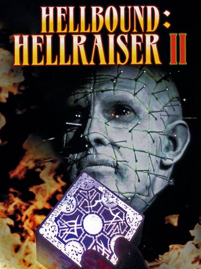 Hellbound: Hellraiser II Large Poster