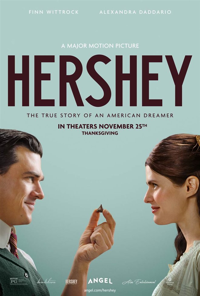 Hershey Large Poster