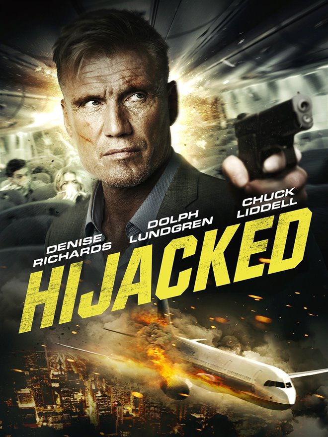 Hijacked Large Poster