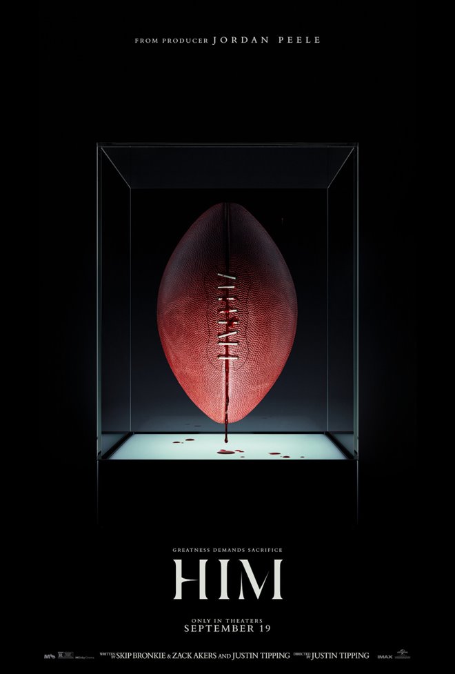 HIM Large Poster