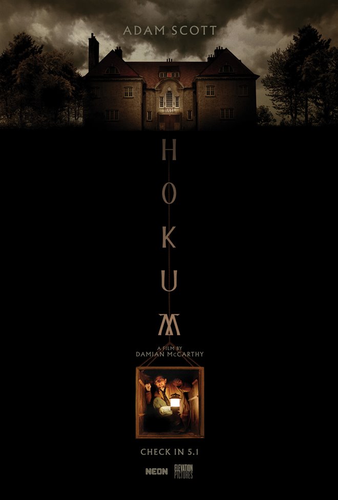 Hokum Large Poster