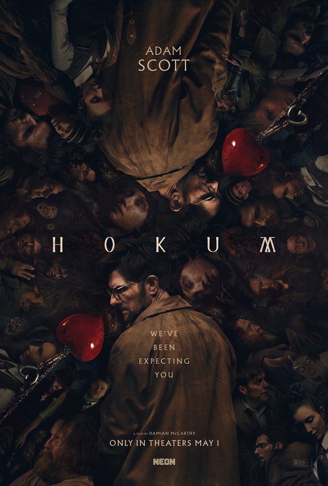 Hokum Large Poster