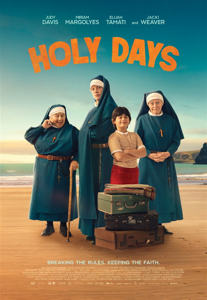 Holy Days Large Poster