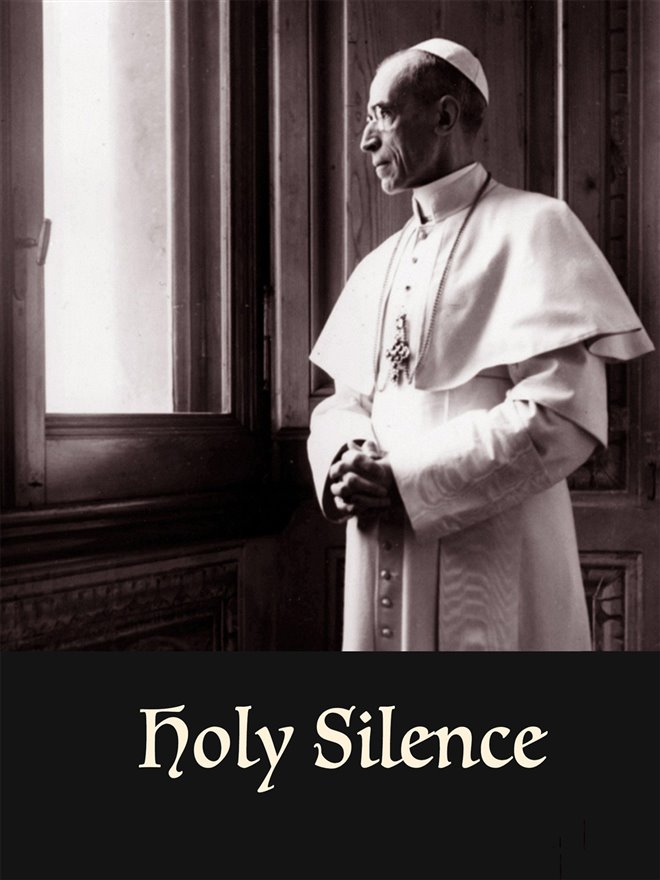 Holy Silence Large Poster