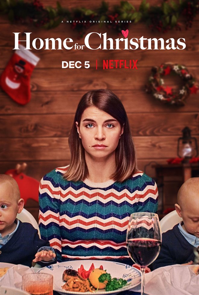 Home for Christmas (Netflix) Large Poster
