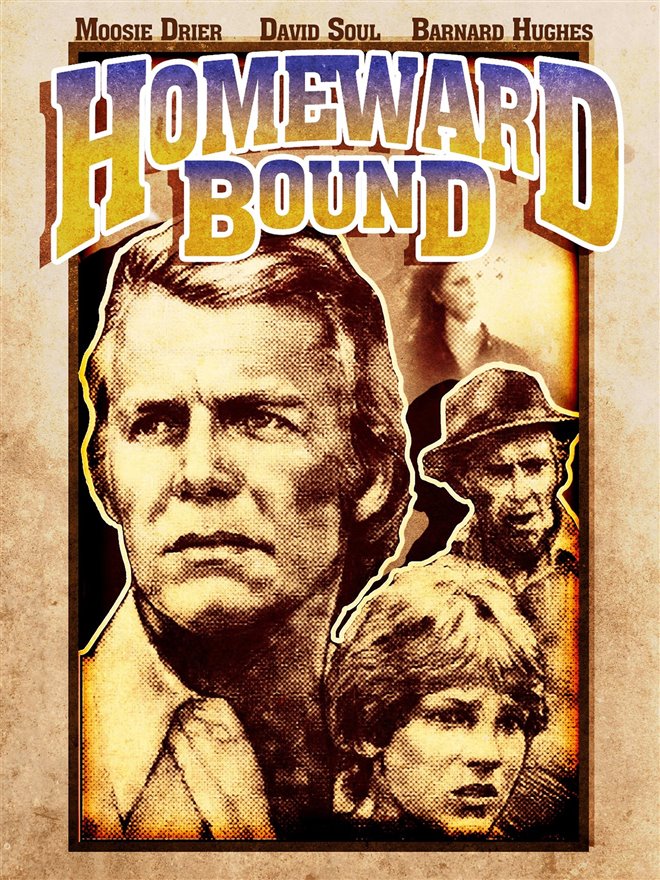 Homeward Bound Large Poster