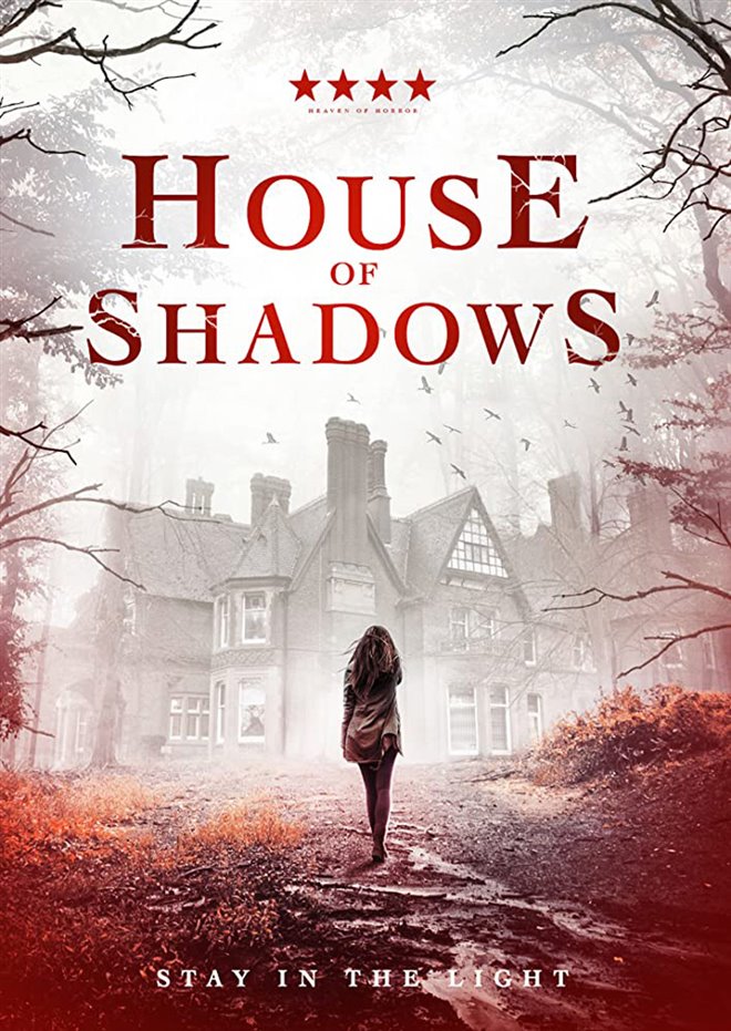 House of Shadows Large Poster